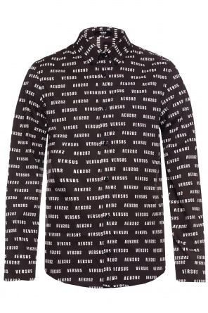Shirt with logo, zdjęcie 1 Shirt with logo od Versace Versus